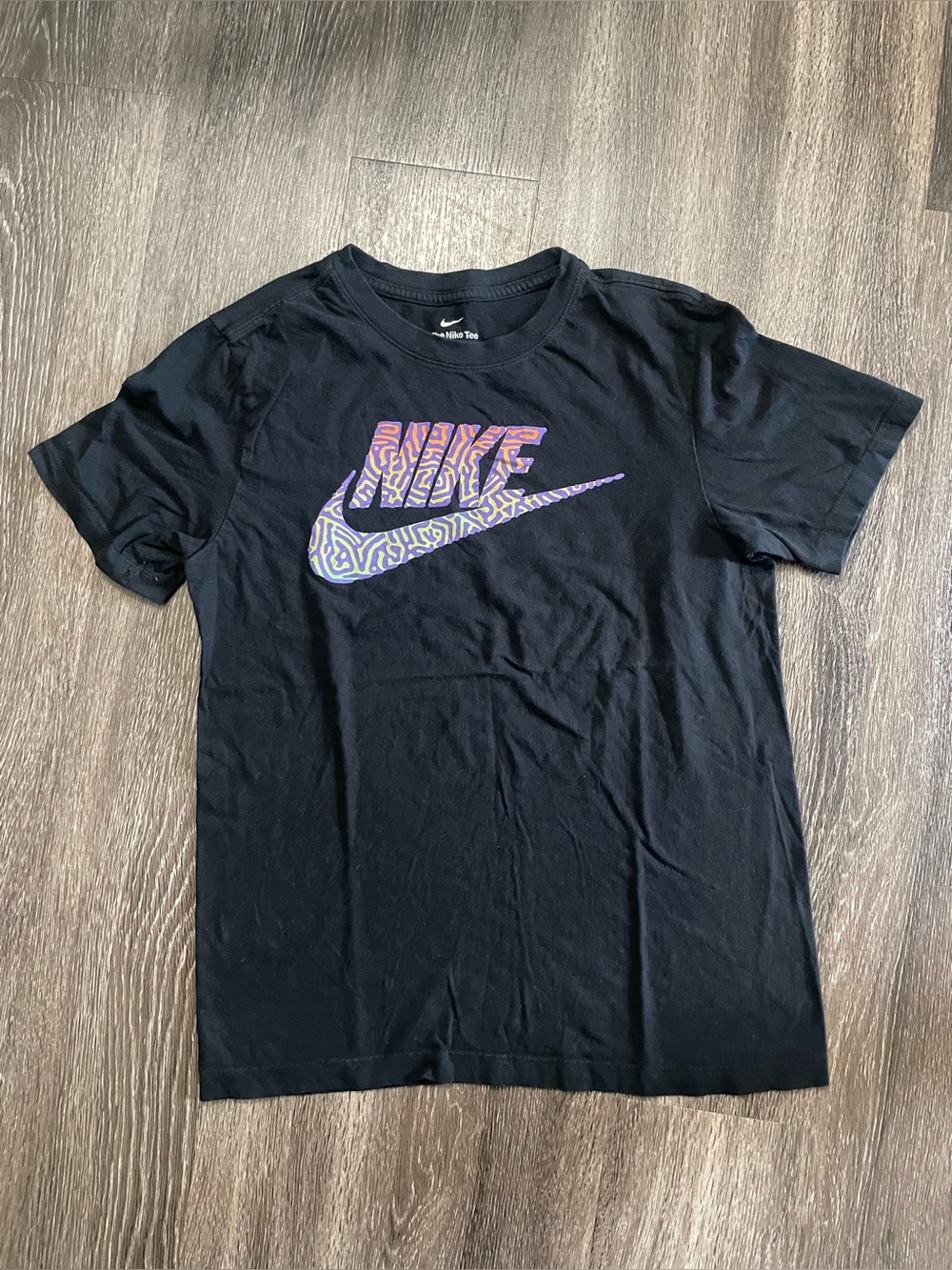Nike Logo Graphic Tee